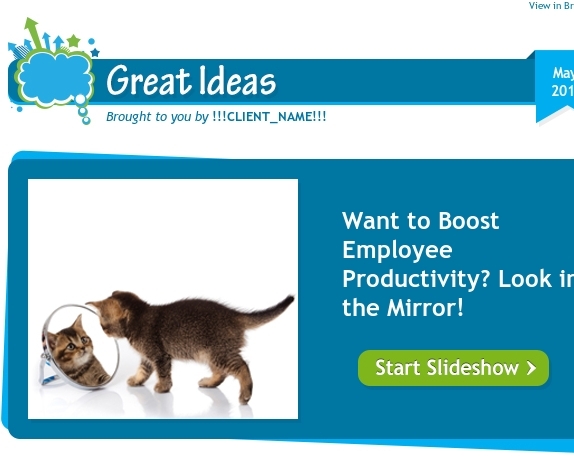 Boost productivity this summer